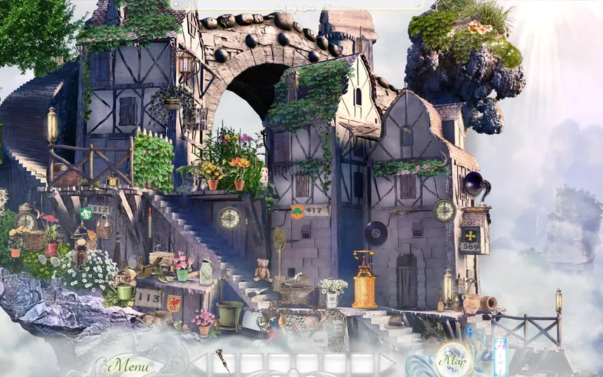 Скриншот 4 к игре The Journey Of Forgotten Memories