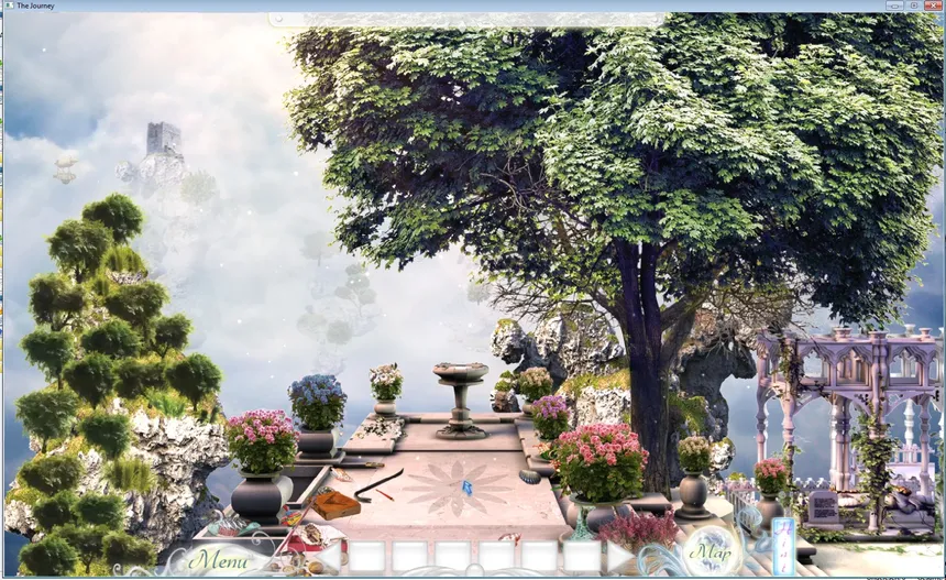 Скриншот 8 к игре The Journey Of Forgotten Memories