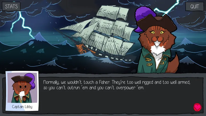 Скриншот 4 к игре Purrfect Date - Visual Novel/Dating Simulator