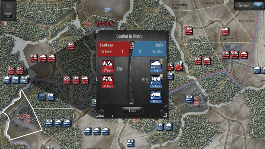 Скриншот 5 к игре Drive on Moscow