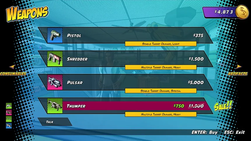 Скриншот 4 к игре Wrack: Exoverse