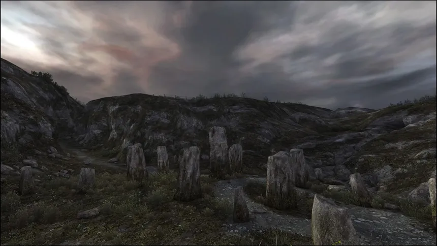 Скриншот 2 к игре Dear Esther: Landmark Edition