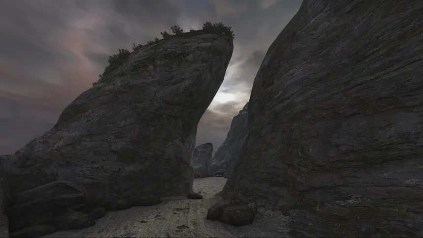 Скриншот 4 к игре Dear Esther: Landmark Edition