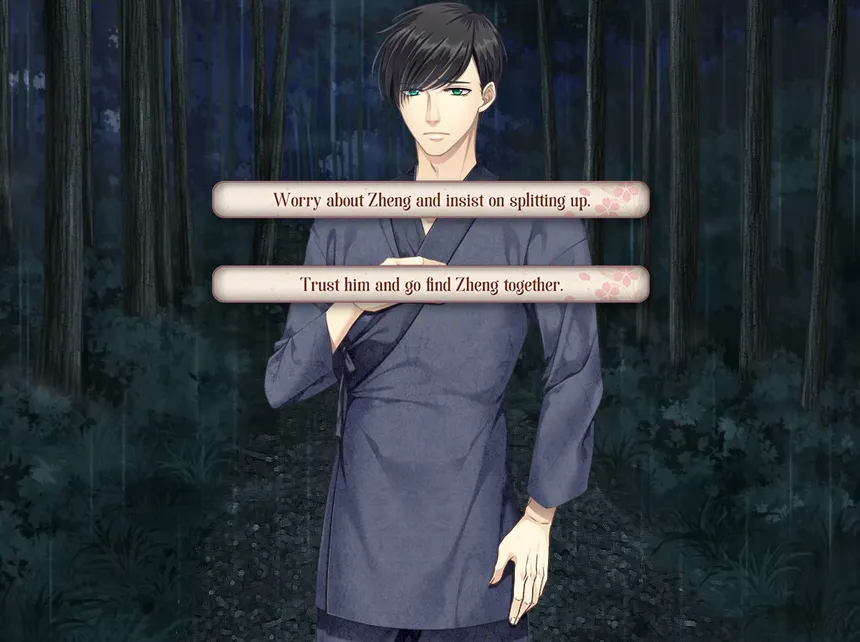 Скриншот 5 к игре Lost in Secular Love