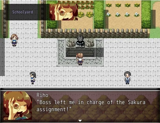 Скриншот 1 к игре Kokurase Episode 1
