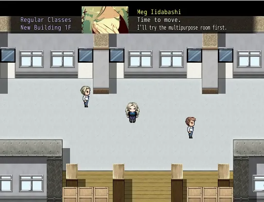 Скриншот 4 к игре Kokurase Episode 1