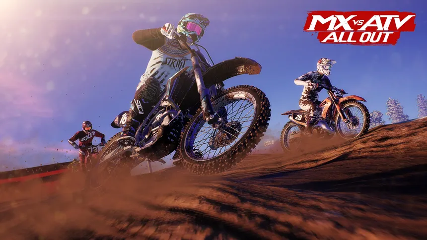 Скриншот 4 к игре MX vs ATV All Out