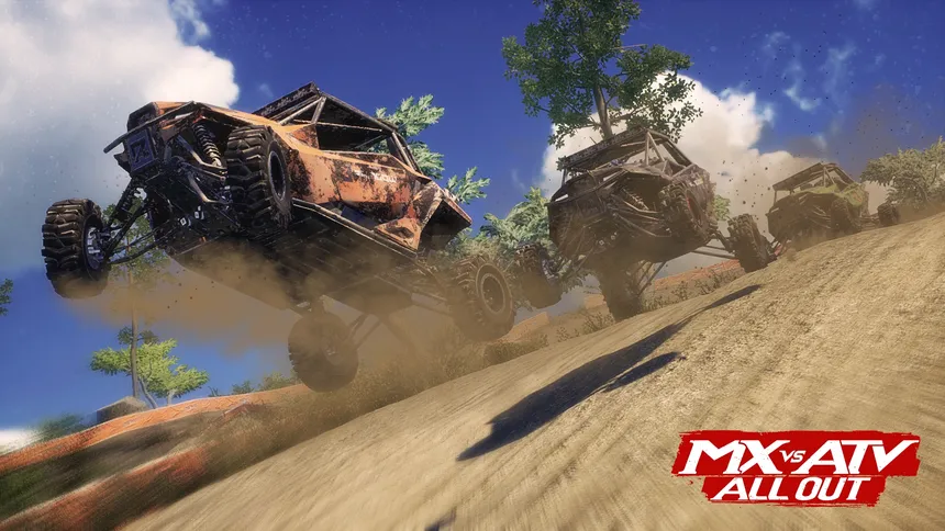 Скриншот 6 к игре MX vs ATV All Out