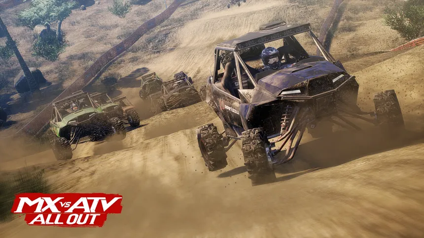 Скриншот 7 к игре MX vs ATV All Out