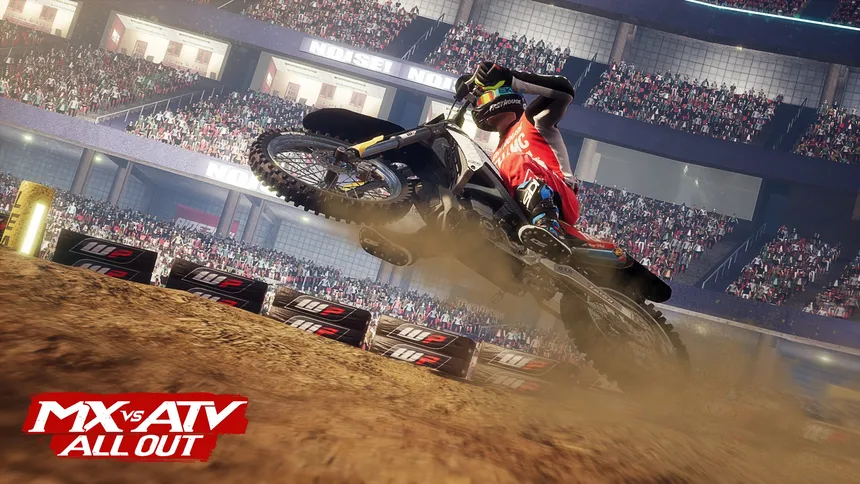 Скриншот 8 к игре MX vs ATV All Out