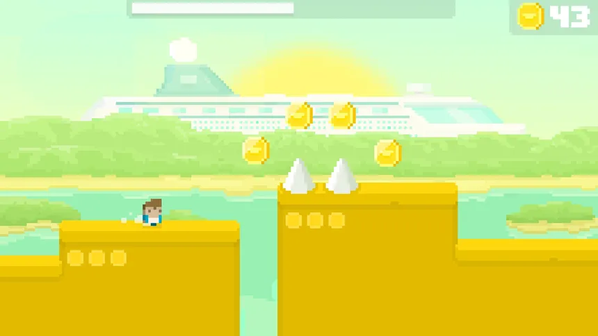 Скриншот 1 к игре Globe Rush