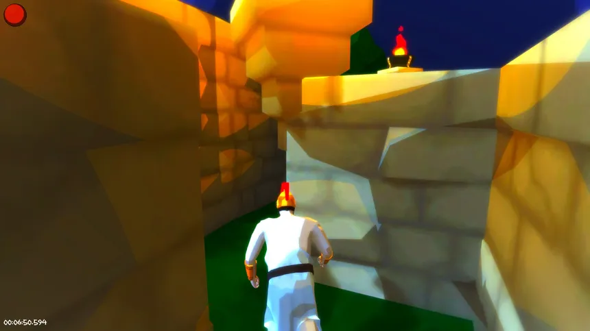 Скриншот 3 к игре MinosMaze - The Minotaur's Labyrinth