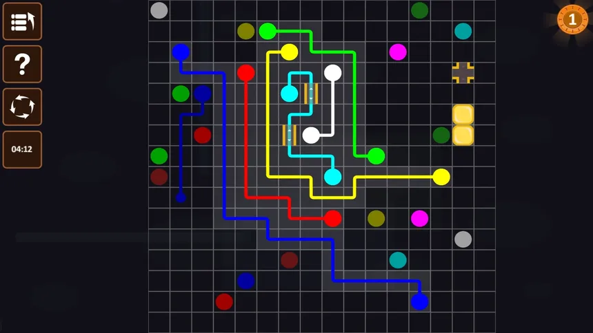 Скриншот 5 к игре Dots eXtreme