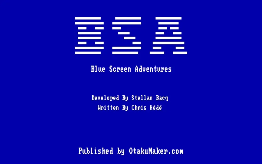 Скриншот 7 к игре Blue Screen Adventures