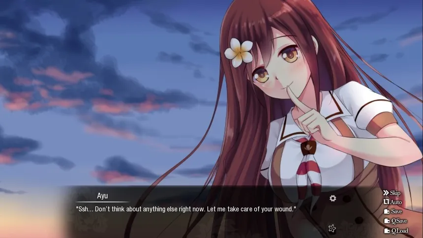 Скриншот 1 к игре Bunka no Kenkyu - Revival of Queen Leyak -