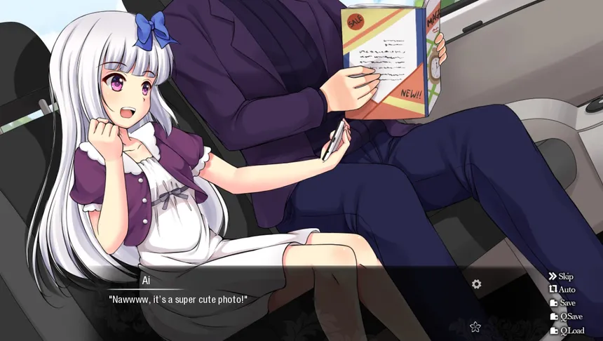 Скриншот 6 к игре Bunka no Kenkyu - Revival of Queen Leyak -