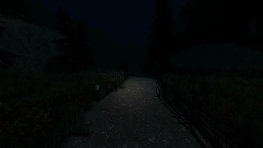 Скриншот 1 к игре Hunted: One Step Too Far - Reborn Edition Remastered
