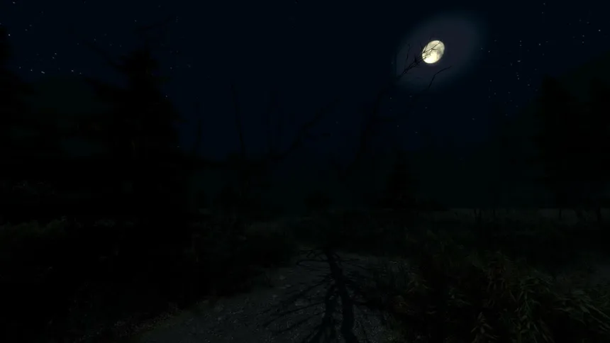 Скриншот 3 к игре Hunted: One Step Too Far - Reborn Edition Remastered