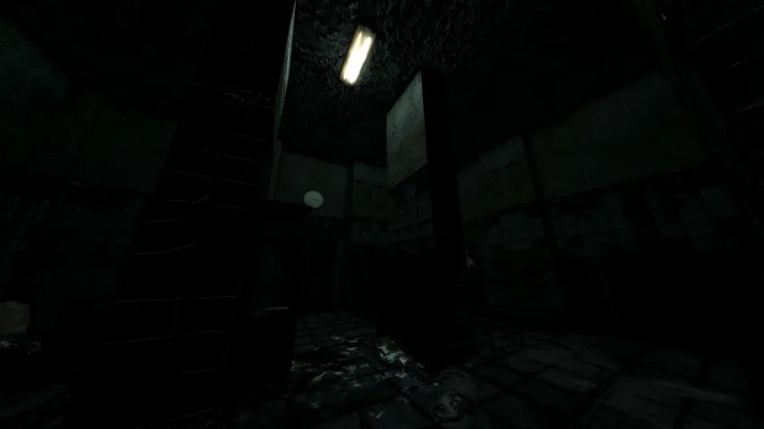 Скриншот 4 к игре Hunted: One Step Too Far - Reborn Edition Remastered