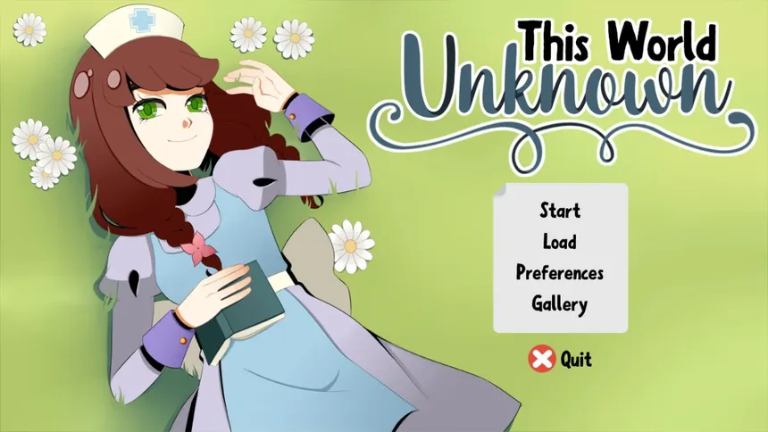 Скриншот 1 к игре This World Unknown