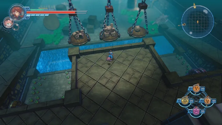 Скриншот 2 к игре Alchemist Adventure