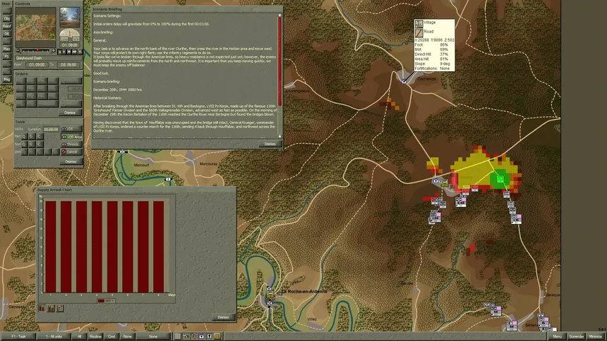 Скриншот 1 к игре Command Ops 2 Core Game