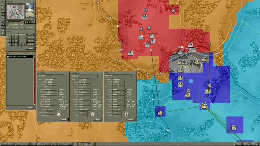 Скриншот 5 к игре Command Ops 2 Core Game
