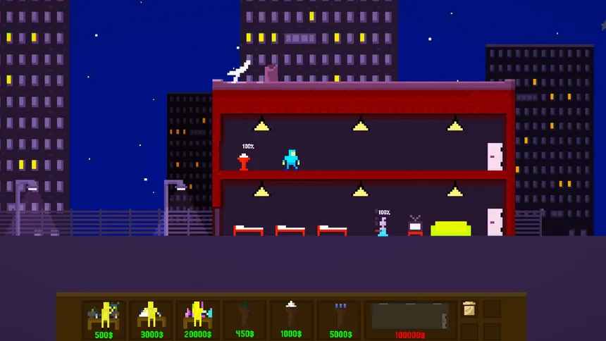 Скриншот 2 к игре H.I.S.T.O.R.Y T.O.R.C.H.K.A