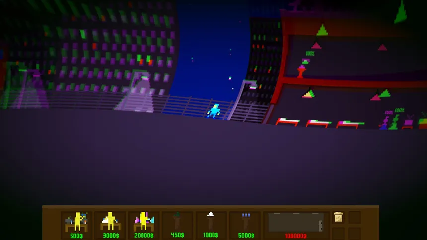 Скриншот 4 к игре H.I.S.T.O.R.Y T.O.R.C.H.K.A