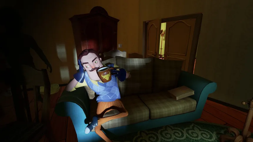 Скриншот 5 к игре Hello Neighbor