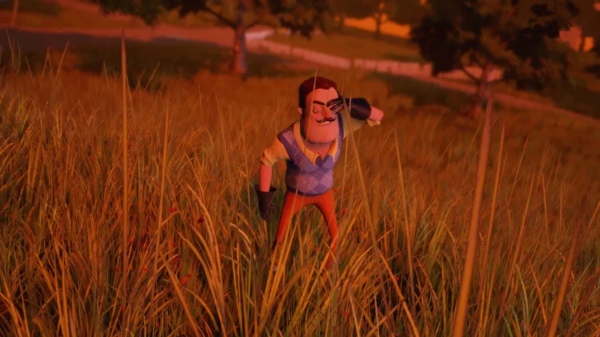 Скриншот 7 к игре Hello Neighbor
