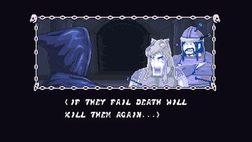 Скриншот 1 к игре Death's Hangover