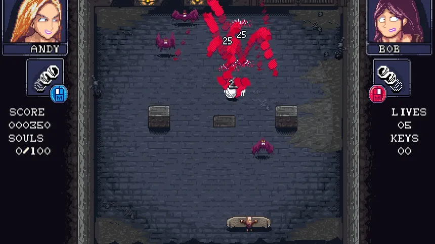 Скриншот 2 к игре Death's Hangover