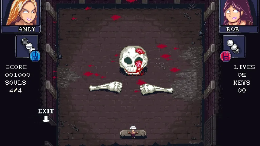 Скриншот 3 к игре Death's Hangover