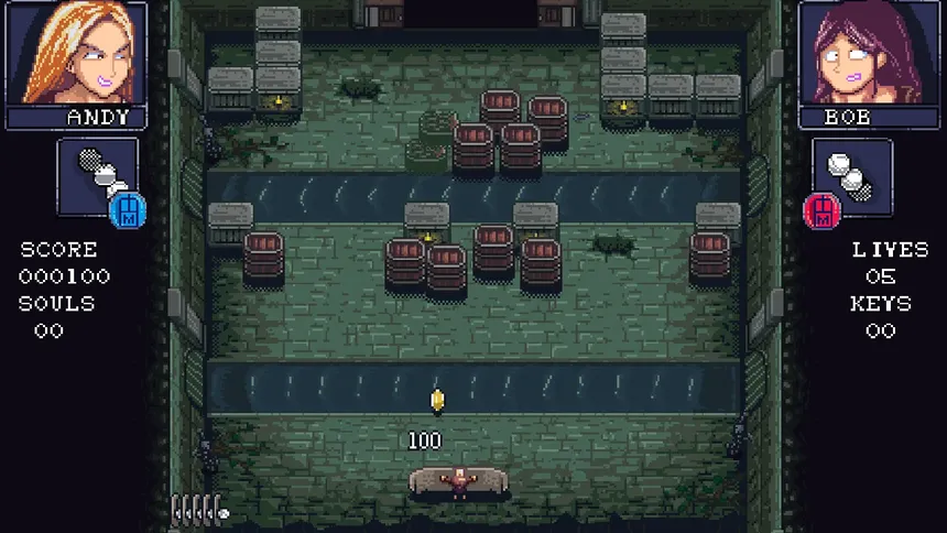 Скриншот 5 к игре Death's Hangover