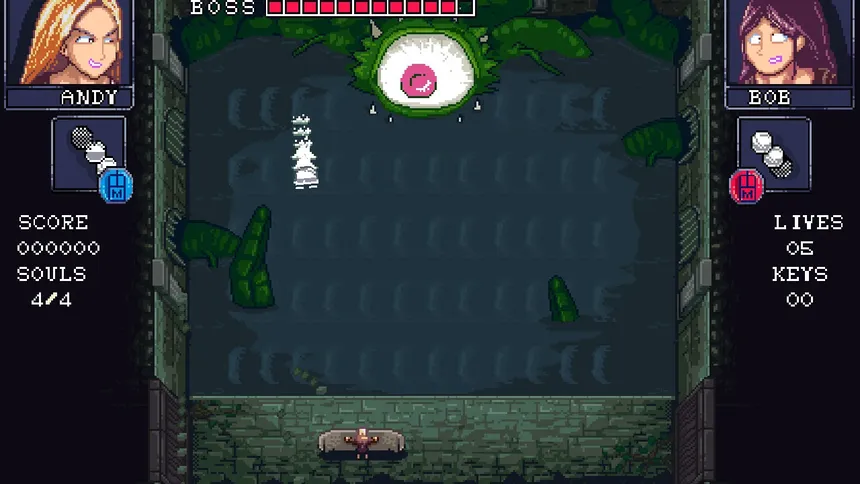 Скриншот 6 к игре Death's Hangover