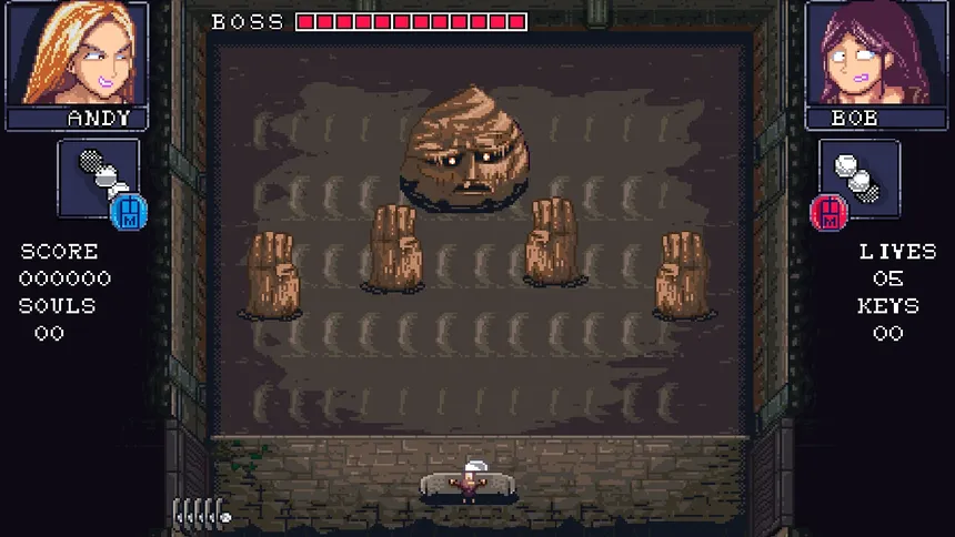 Скриншот 7 к игре Death's Hangover