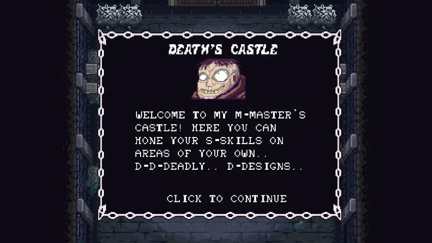 Скриншот 8 к игре Death's Hangover