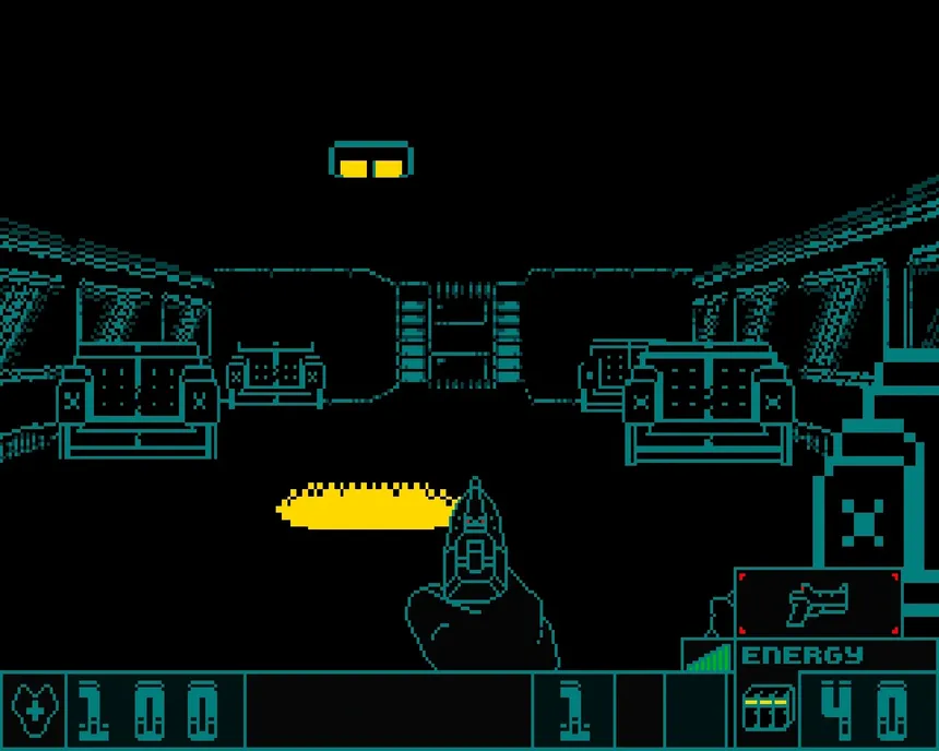 Скриншот 1 к игре Minimized