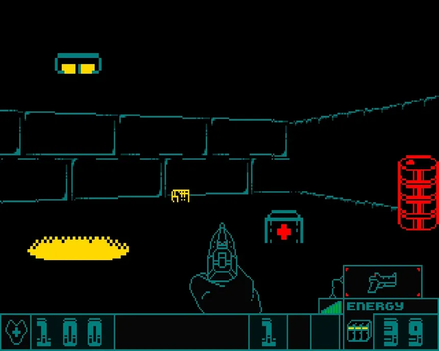 Скриншот 3 к игре Minimized