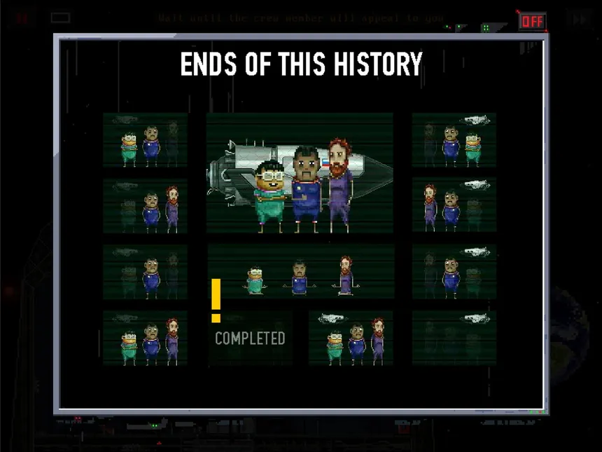 Скриншот 2 к игре Space Incident
