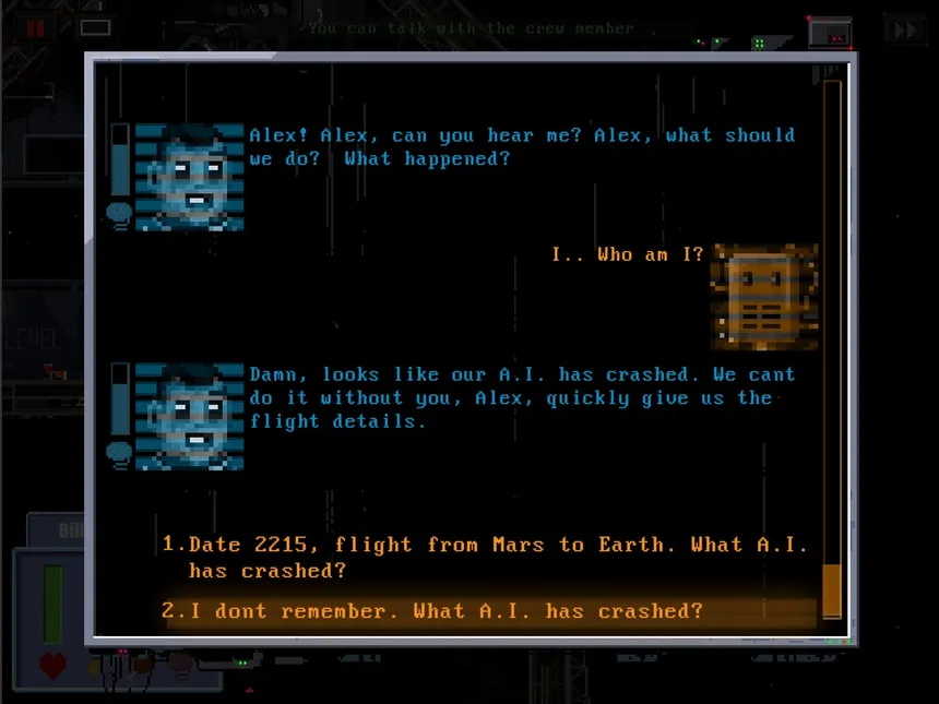 Скриншот 5 к игре Space Incident