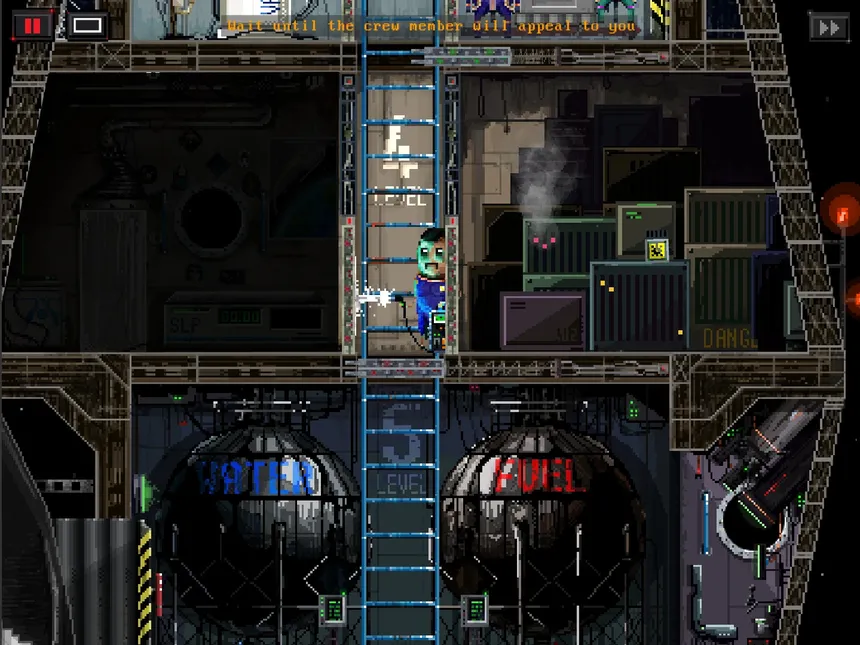 Скриншот 6 к игре Space Incident