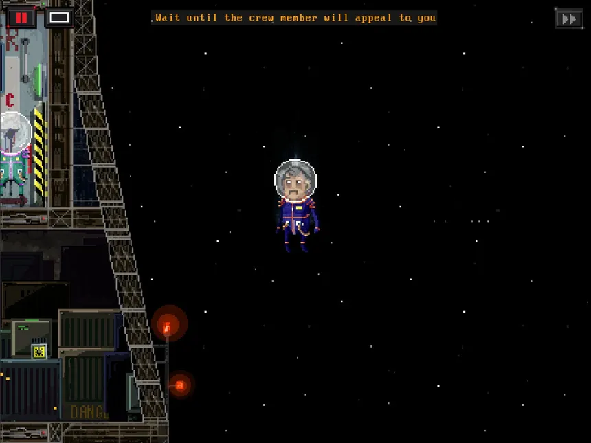 Скриншот 7 к игре Space Incident