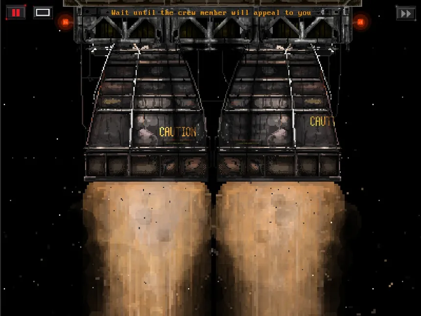 Скриншот 8 к игре Space Incident