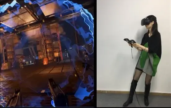 Скриншот 7 к игре Bullet Sorrow VR