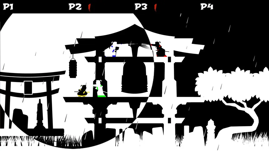 Скриншот 4 к игре Blind Blades
