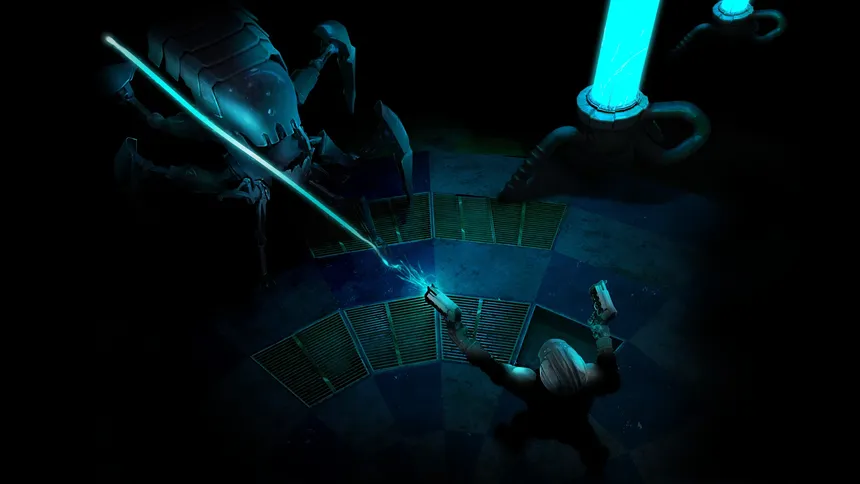 Скриншот 4 к игре Blue Effect VR