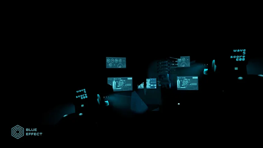 Скриншот 8 к игре Blue Effect VR