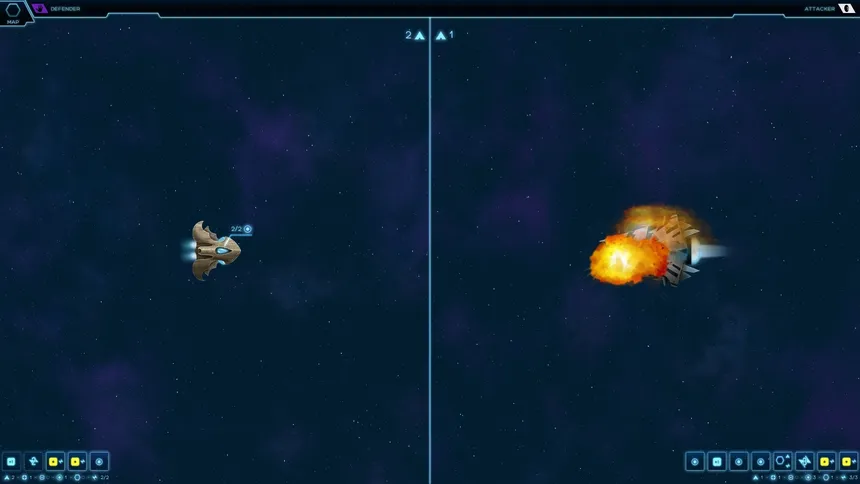 Скриншот 5 к игре Eclipse: New Dawn for the Galaxy